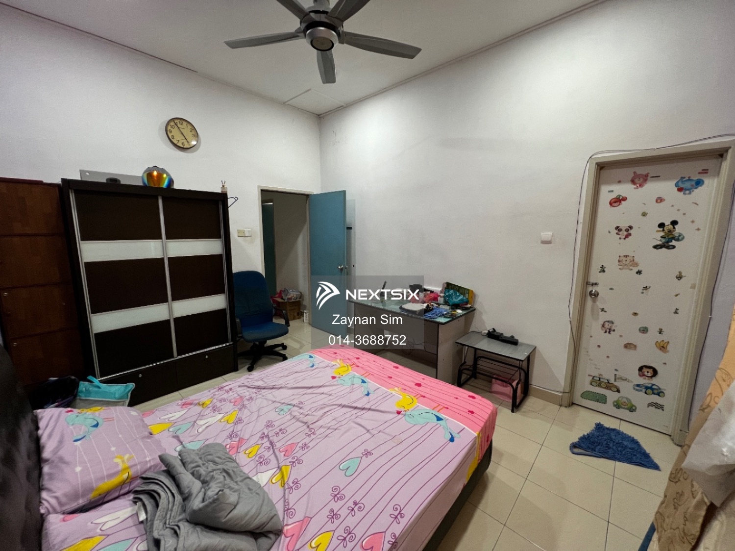 2-sty Terrace/Link House For Sale in Johor Bahru Johor - Image 12