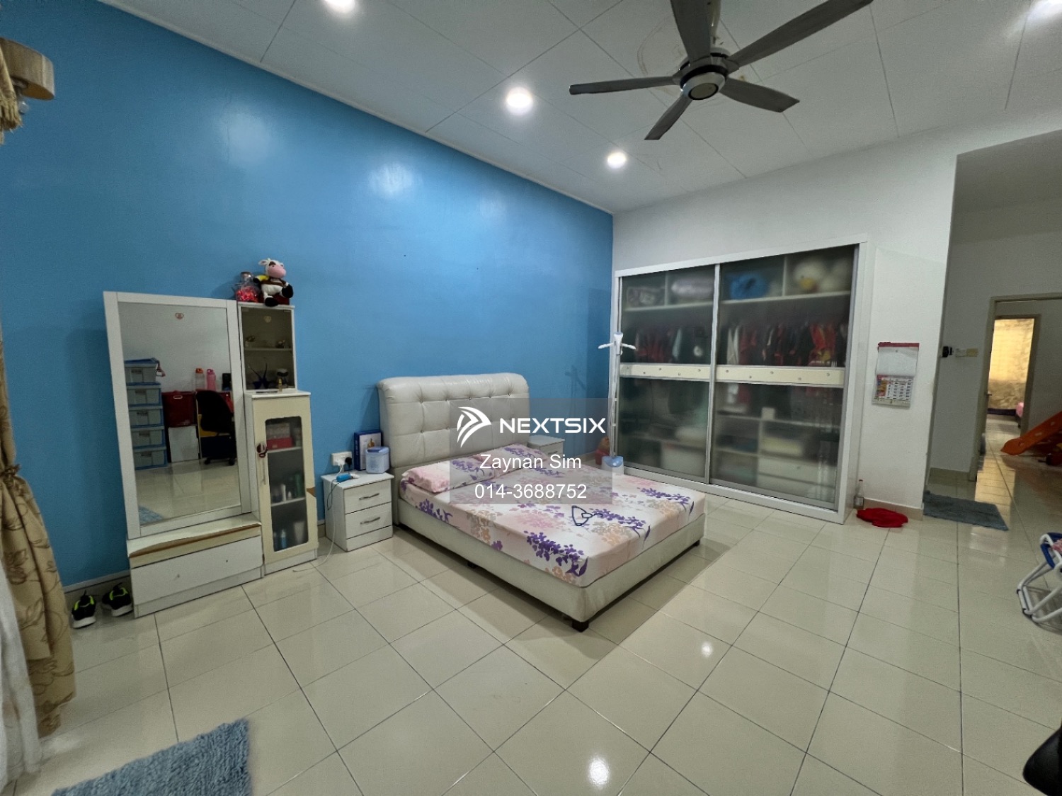 2-sty Terrace/Link House For Sale in Johor Bahru Johor - Image 8