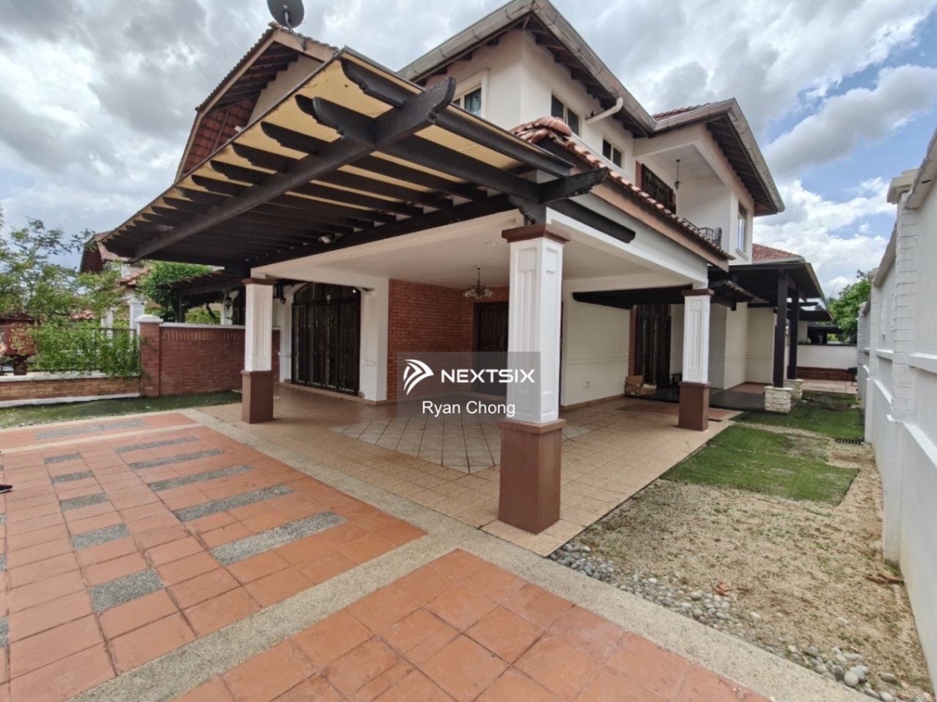 Semi-detached House For Sale in Skudai Johor