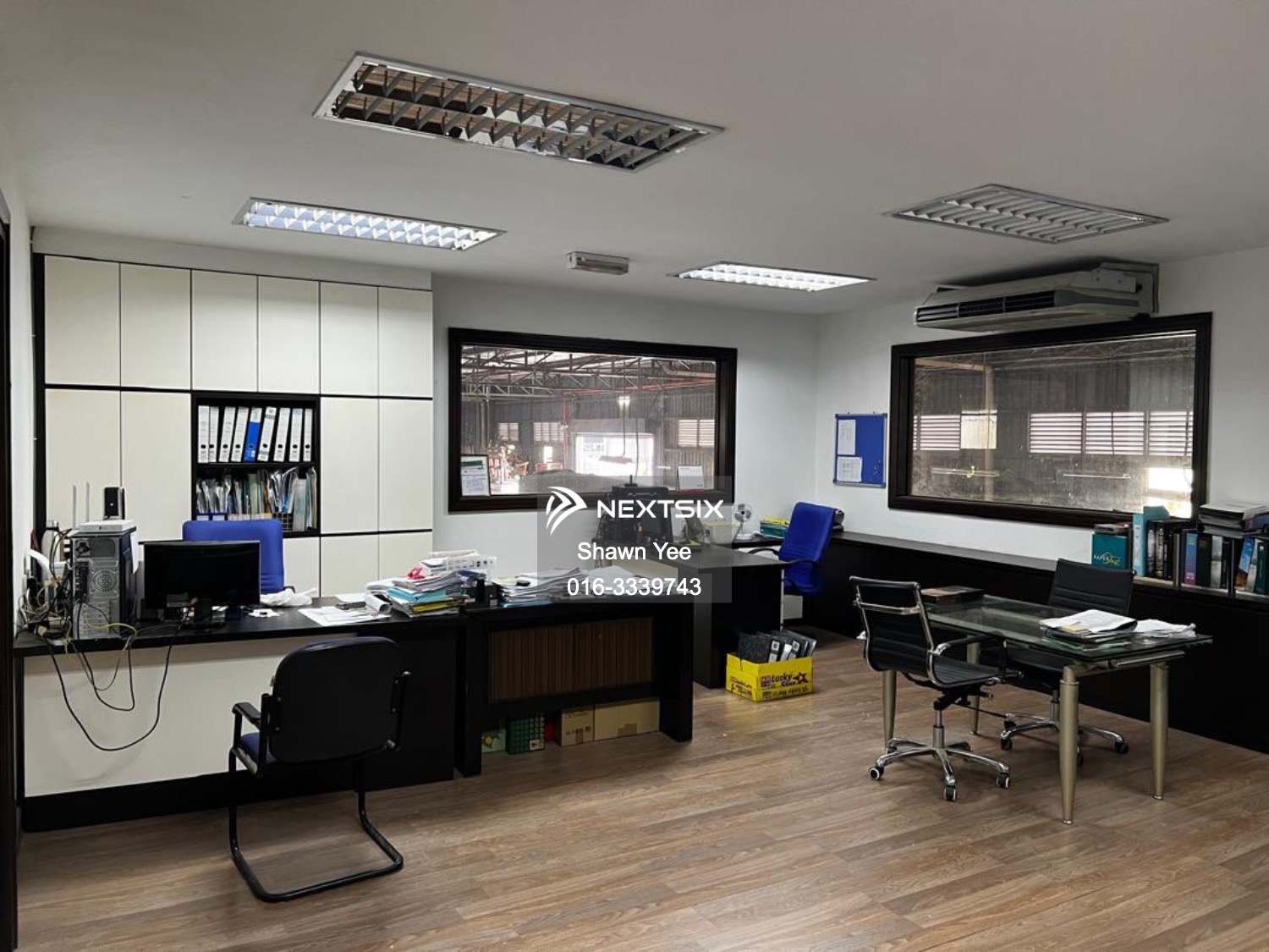 Semi-D Factory For Sale in Johor Bahru Johor