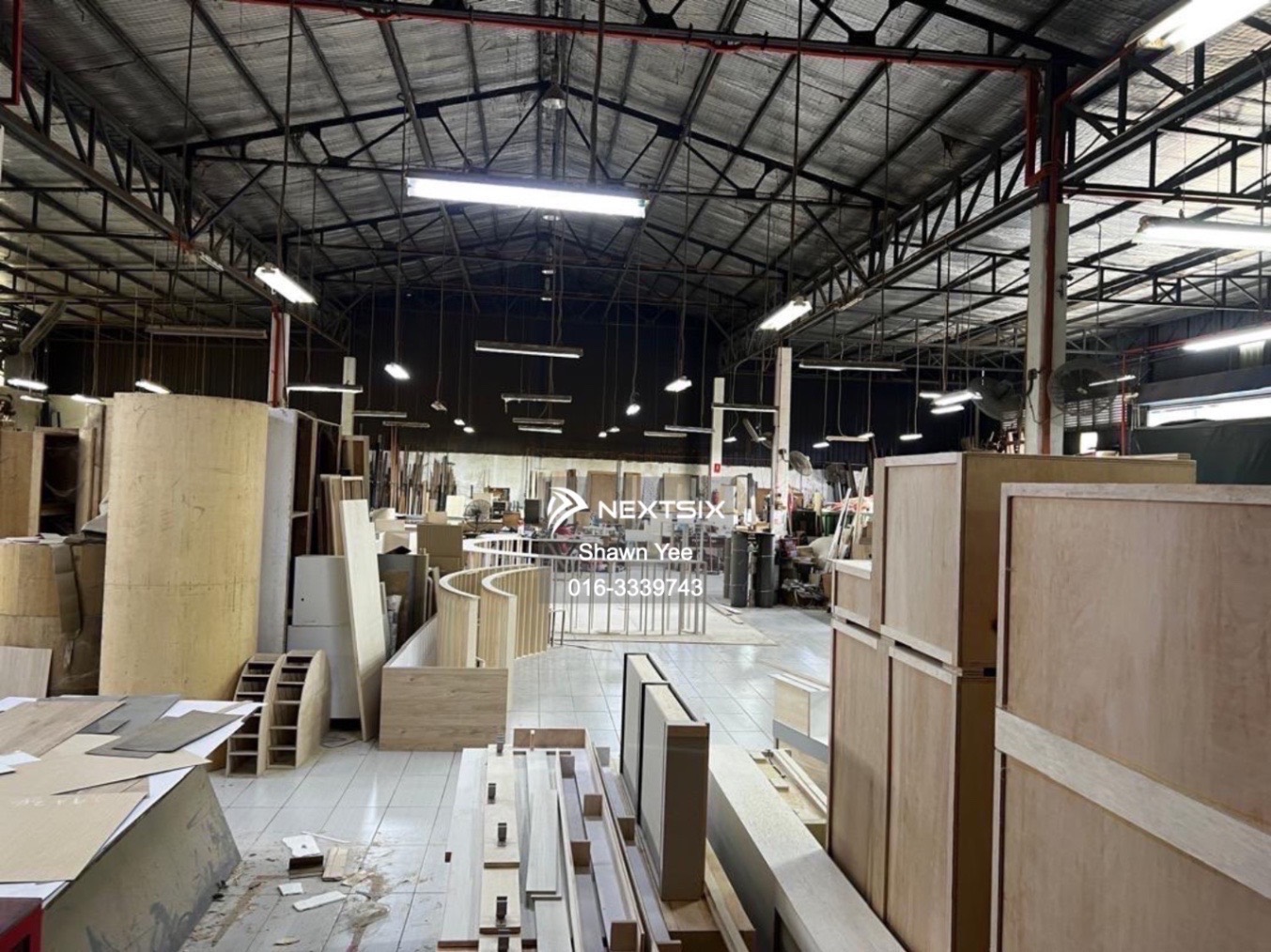 Semi-D Factory For Sale in Johor Bahru Johor - Image 5