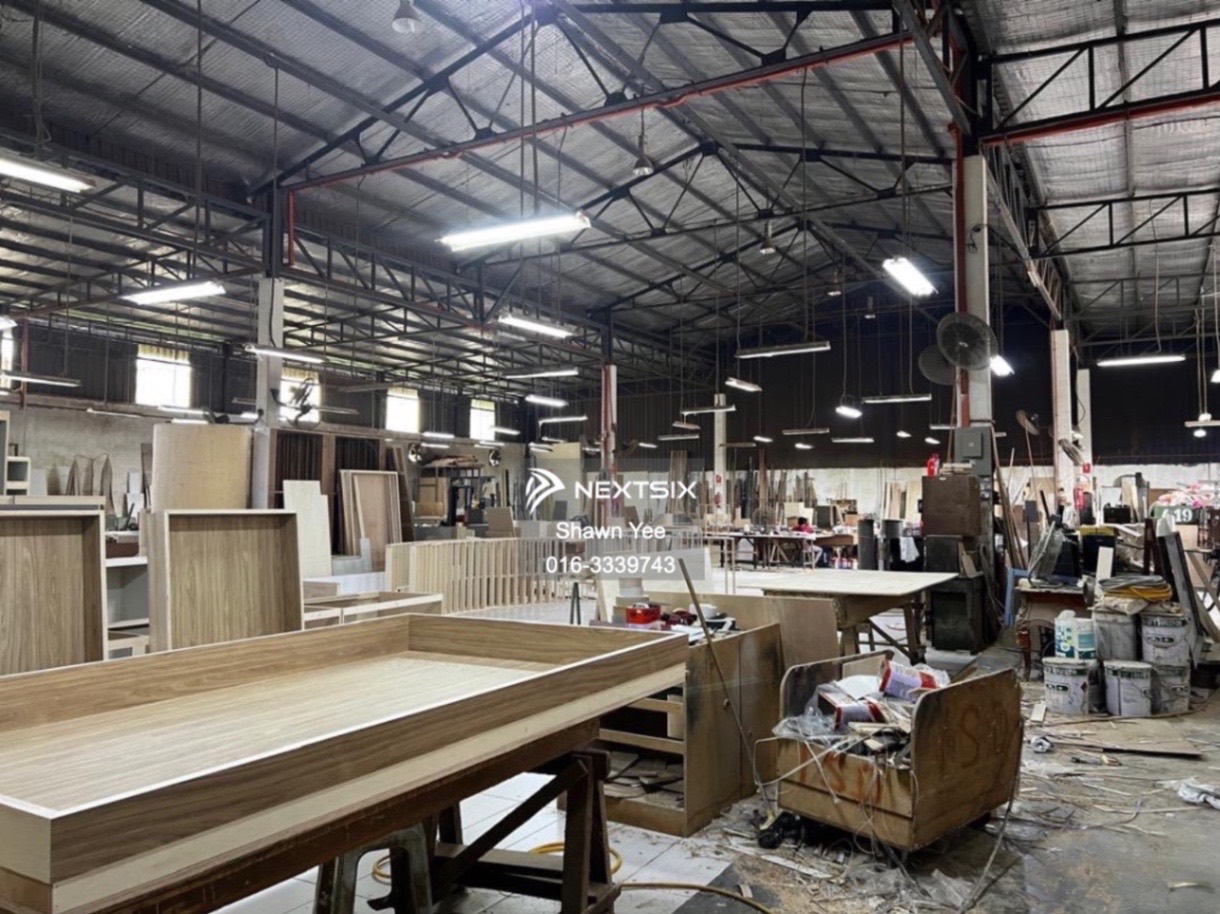 Semi-D Factory For Sale in Johor Bahru Johor - Image 6