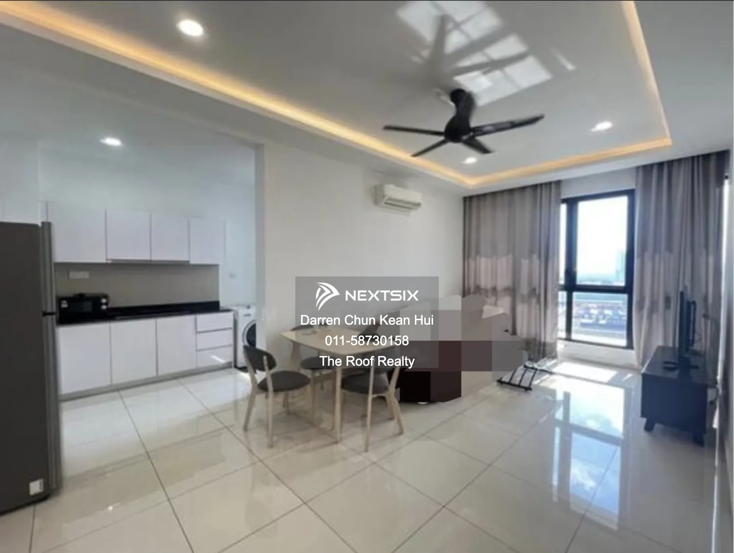 Serviced Residence For Sale in Iskandar Puteri (Nusajaya) Johor