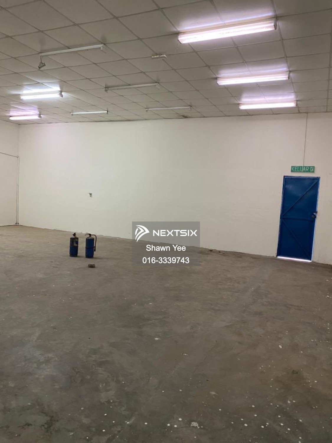 Semi-D Factory For Rent in Ulu Tiram Johor - Image 5