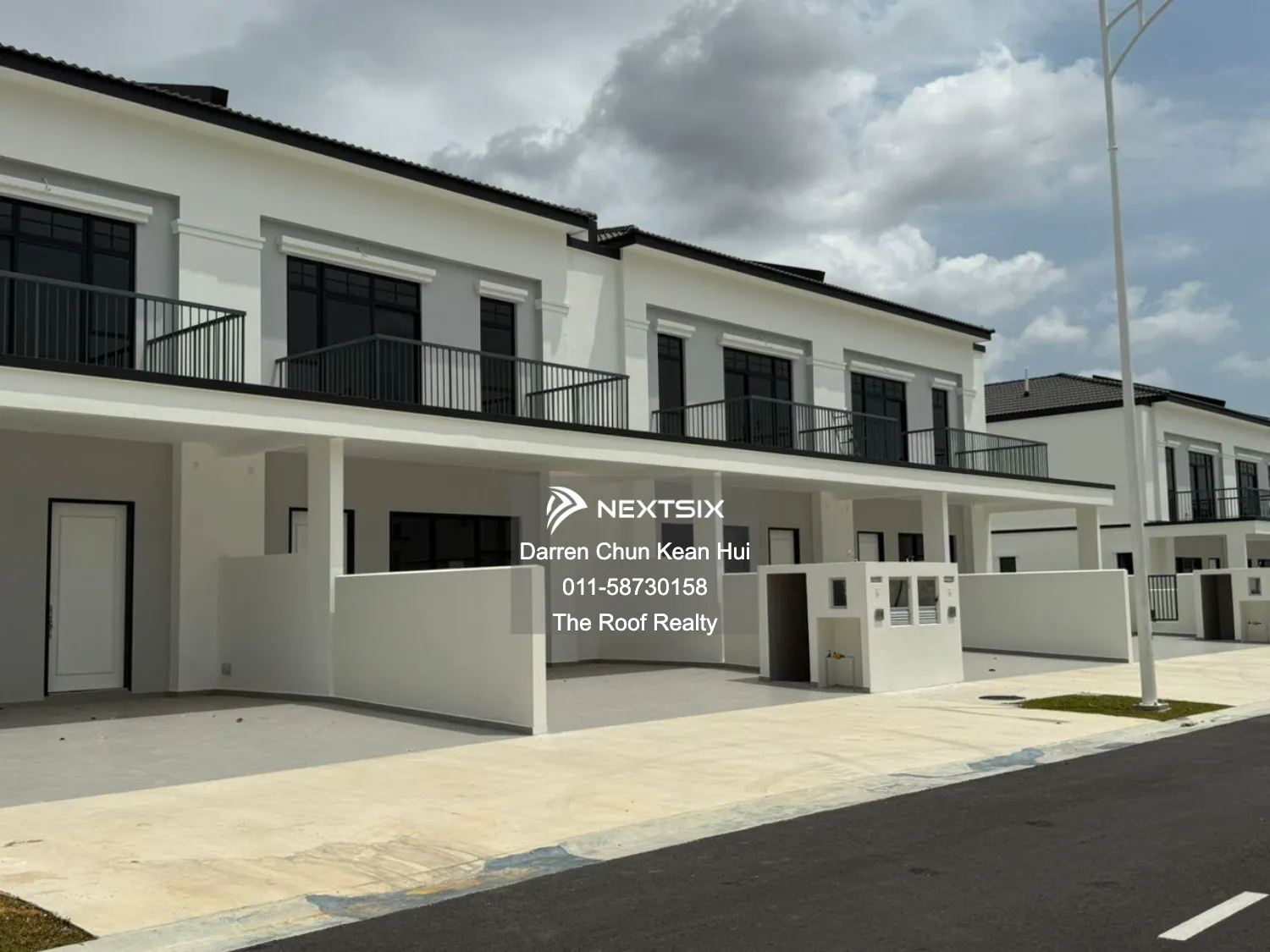 Cluster House For Sale in Iskandar Puteri (Nusajaya) Johor