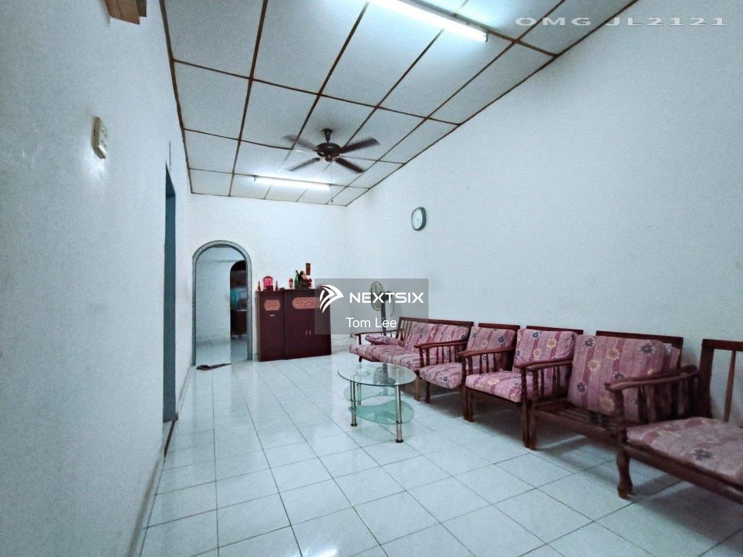 1-sty Terrace/Link House For Sale in Pandamaran Selangor