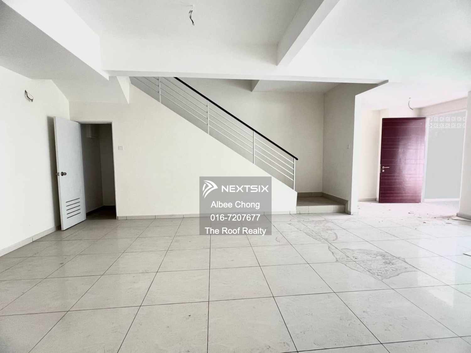 2-sty Terrace/Link House For Sale in Johor Bahru Johor