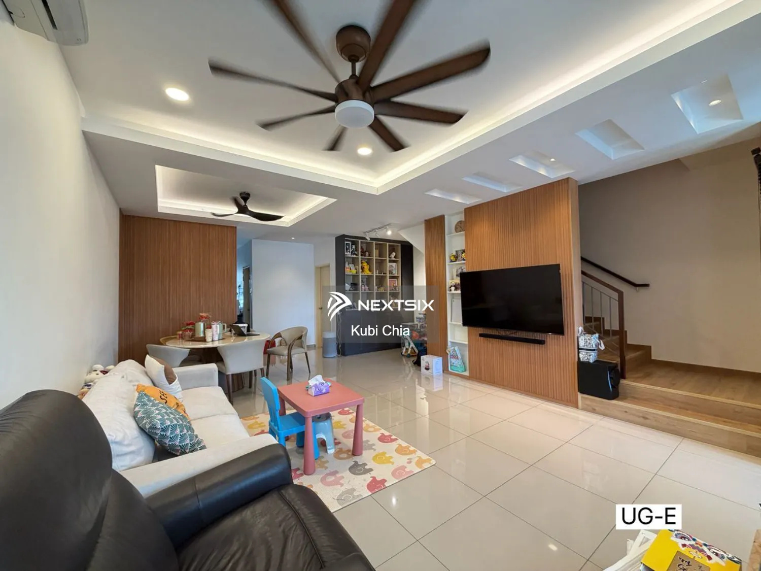 2-sty Terrace/Link House For Sale in Telok Panglima Garang Selangor