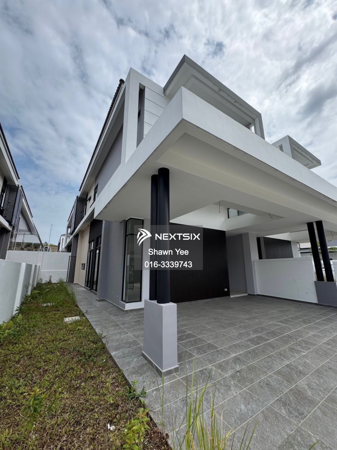 Cluster House For Sale in Johor Bahru Johor