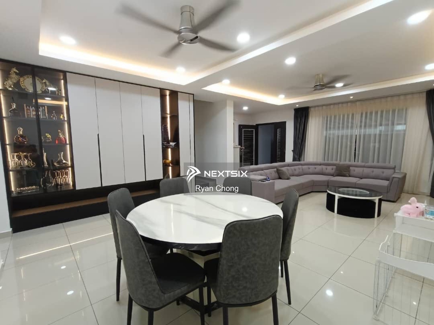 2-sty Terrace/Link House For Sale in Skudai Johor