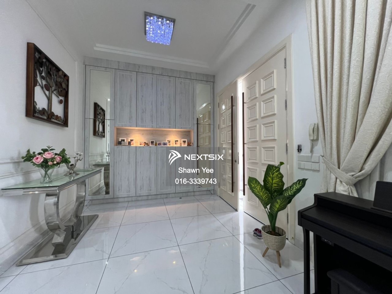Semi-detached House For Sale in Johor Bahru Johor