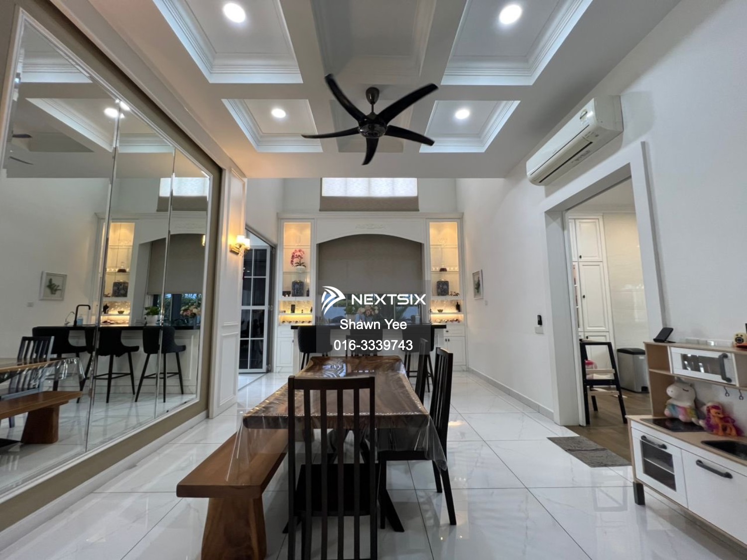 Semi-detached House For Sale in Johor Bahru Johor - Image 6