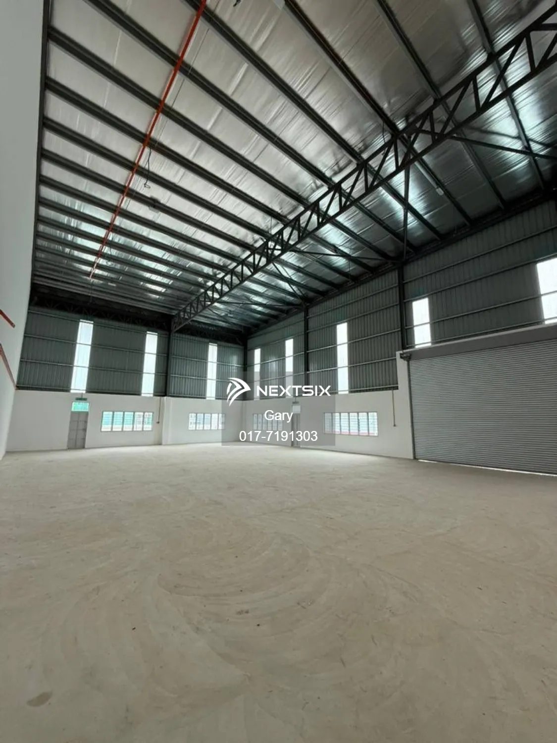 Semi-D Factory For Rent in Senai Johor - Image 5