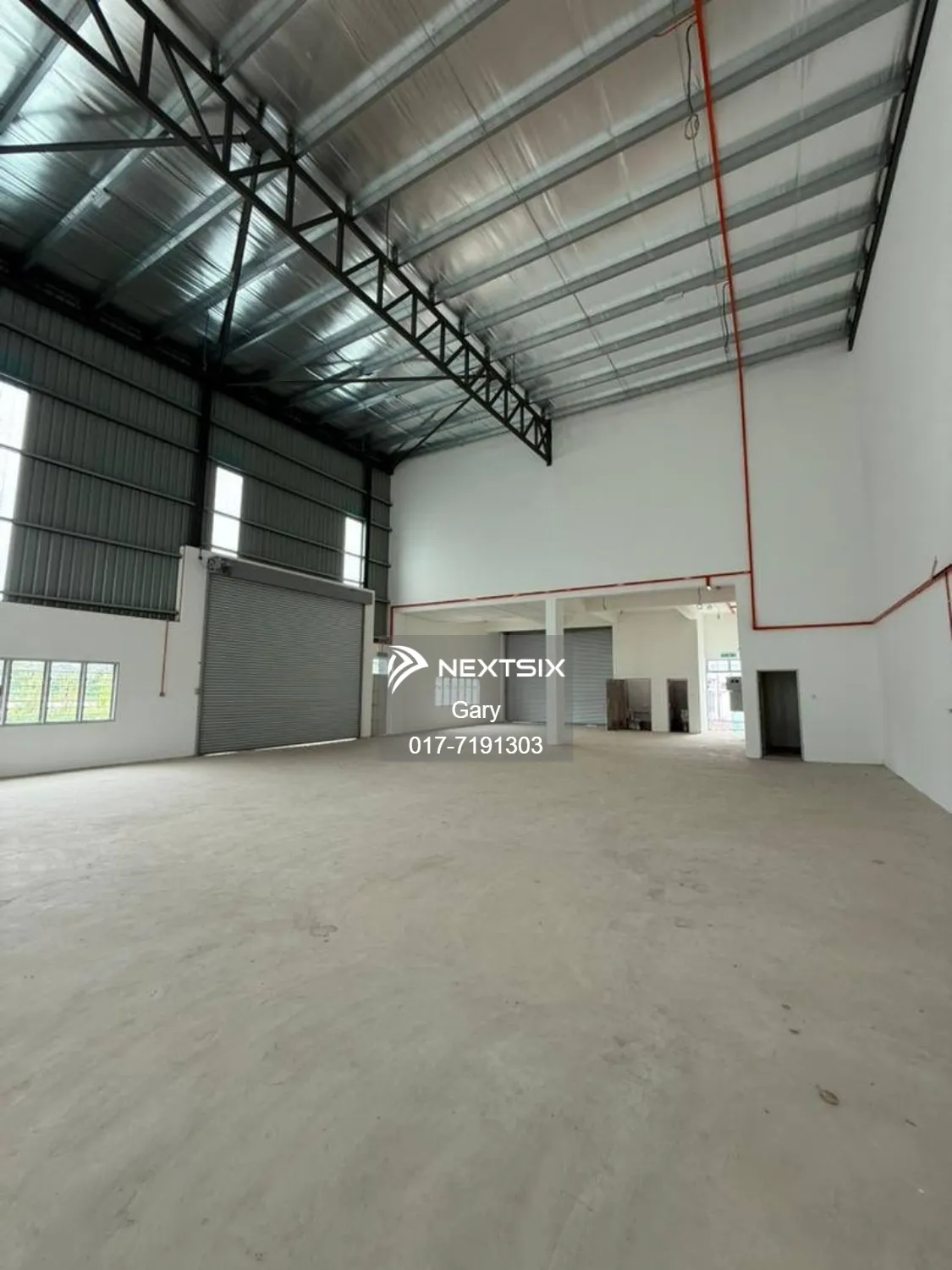 Semi-D Factory For Rent in Senai Johor - Image 6