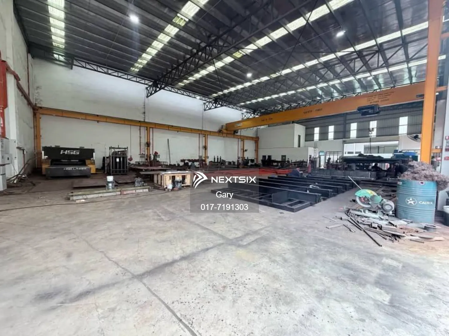 Semi-D Factory For Rent in Senai Johor - Image 7