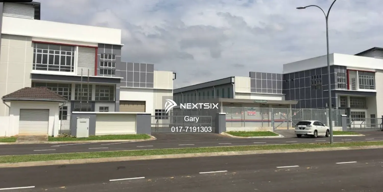 Semi-D Factory For Rent in Senai Johor - Image 8