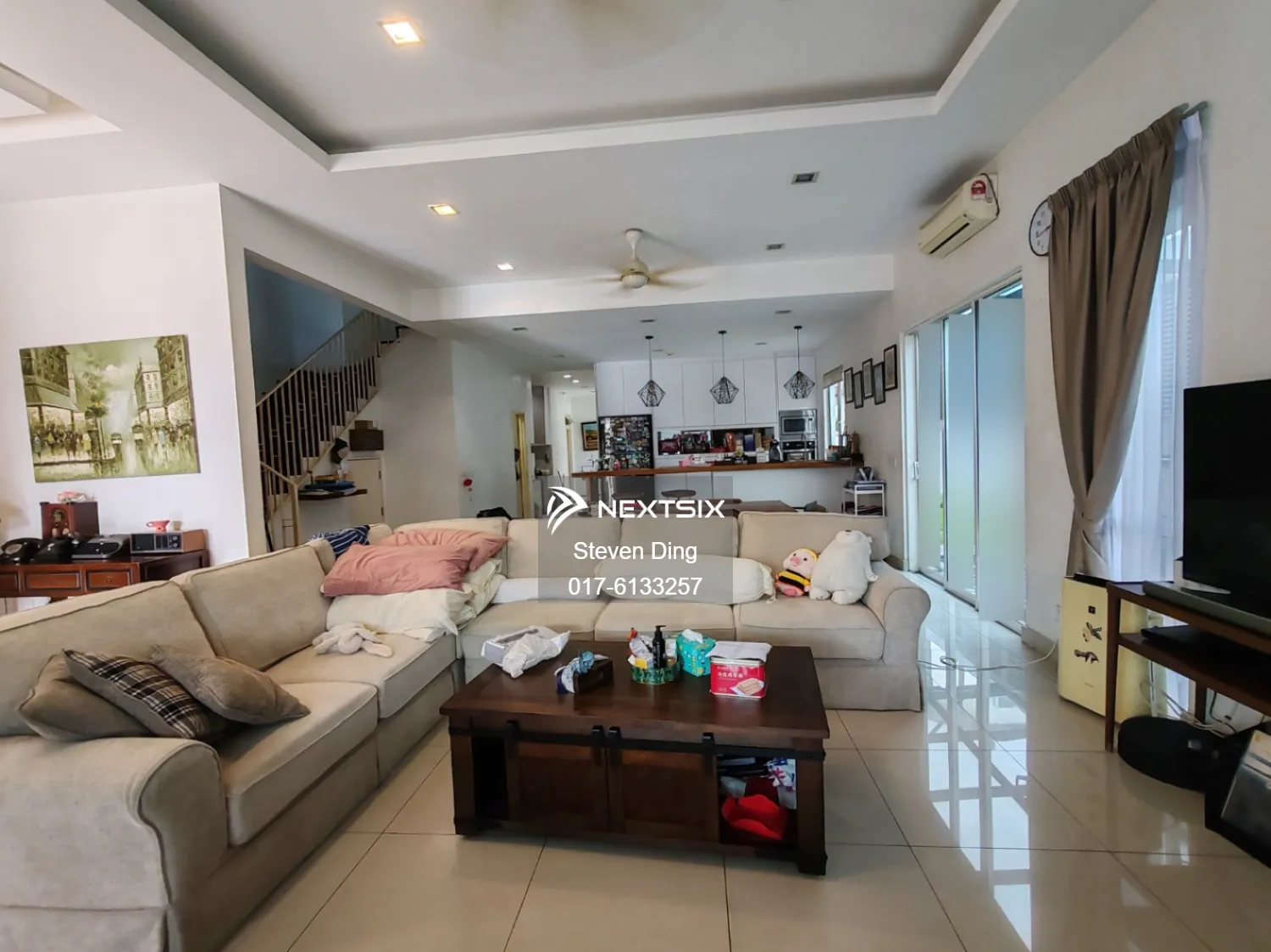 Semi-detached House For Sale in Setia Alam Selangor