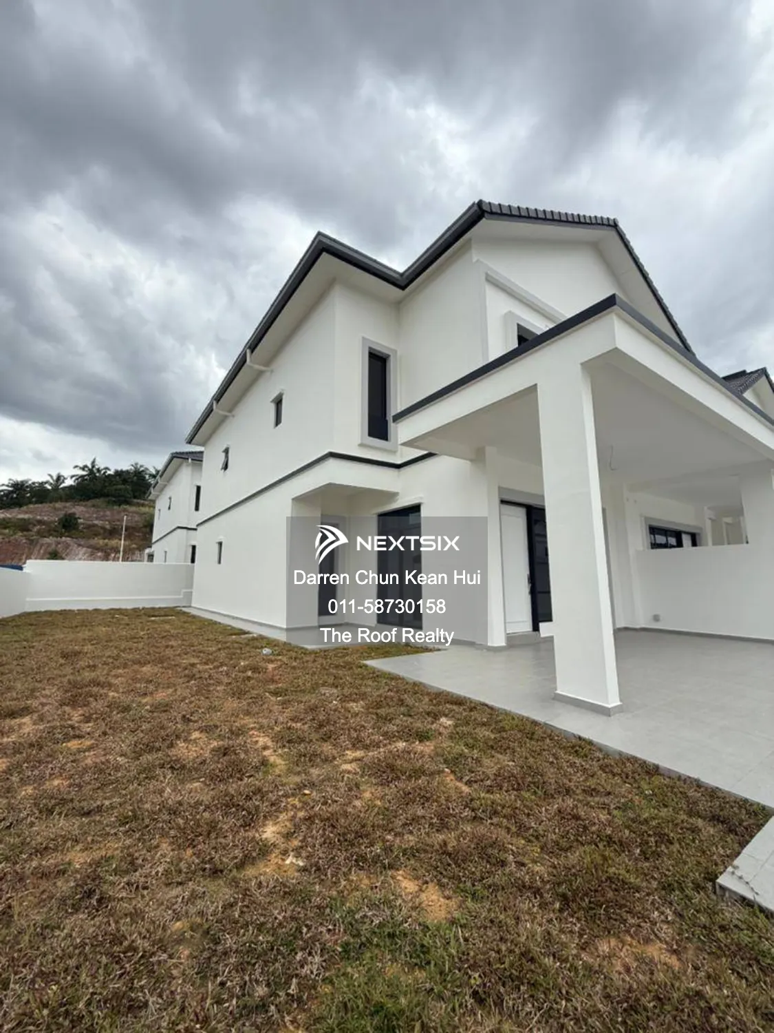 Cluster House For Sale in Iskandar Puteri (Nusajaya) Johor