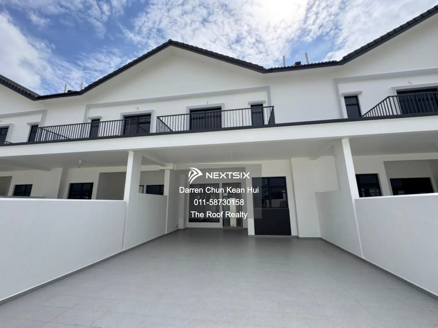 Cluster House For Sale in Iskandar Puteri (Nusajaya) Johor