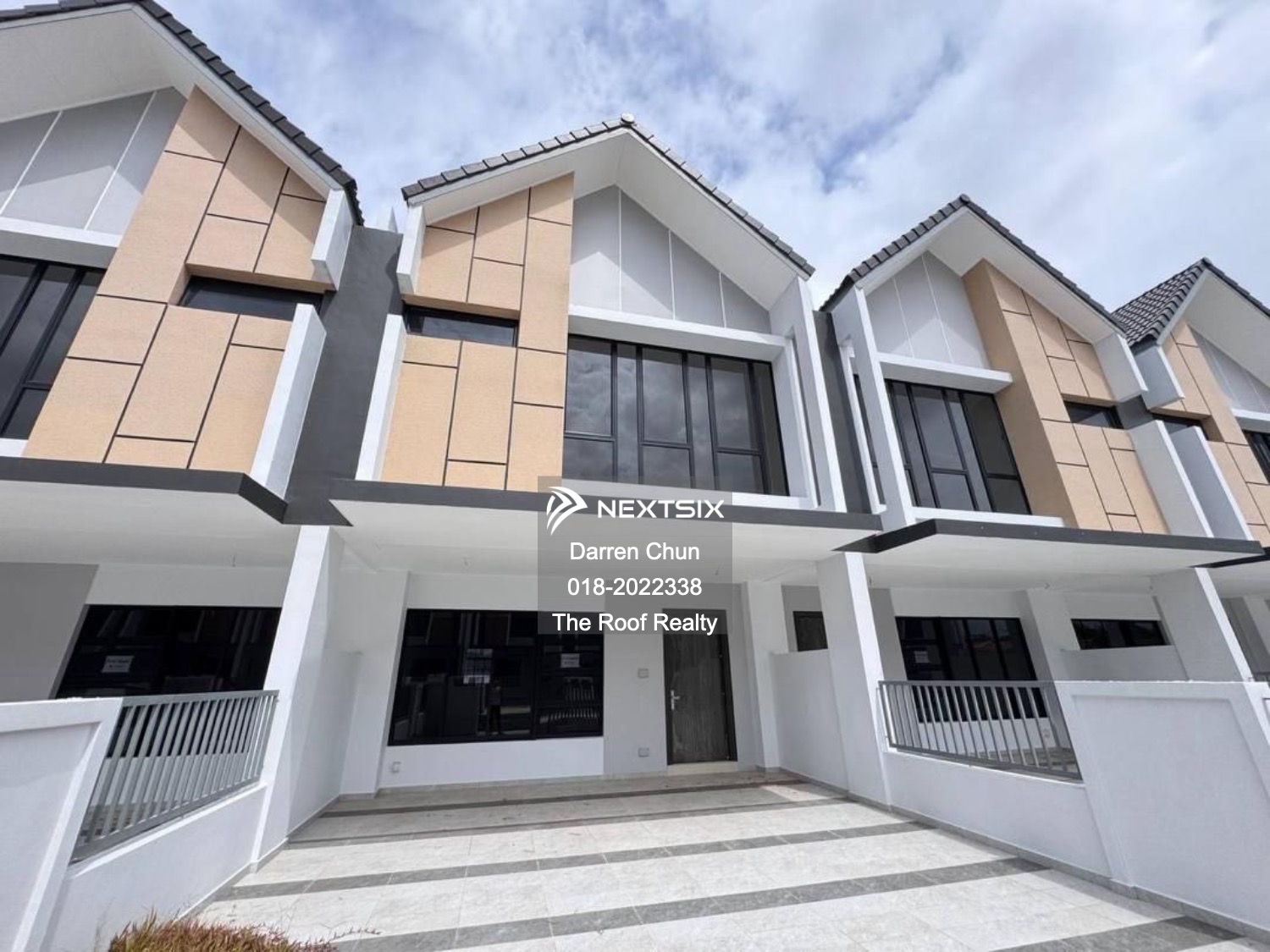 2-sty Terrace/Link House For Sale in Tebrau Johor