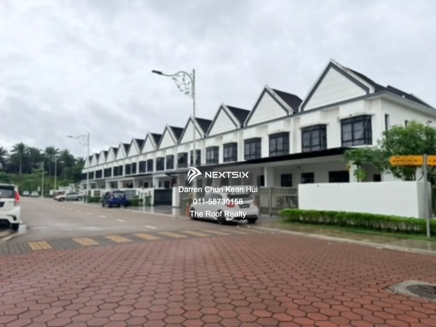 2-sty Terrace/Link House For Sale in Johor Bahru Johor