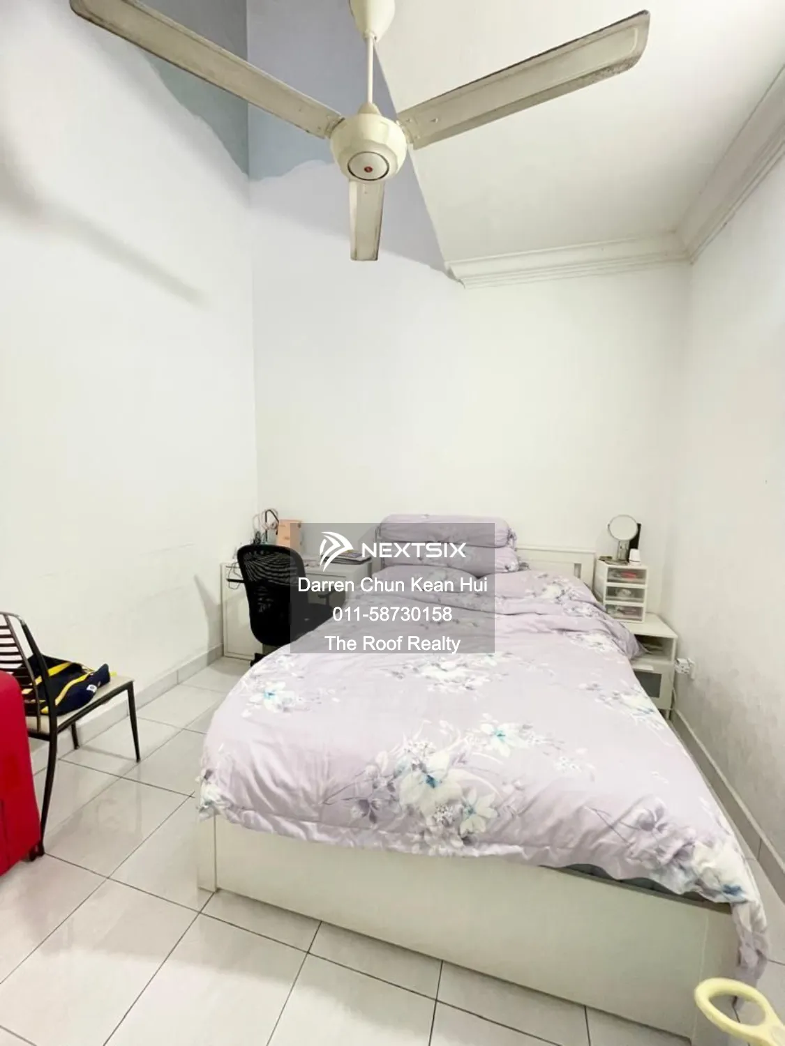 1.5-sty Terrace/Link House For Sale in Perling Johor - Image 10