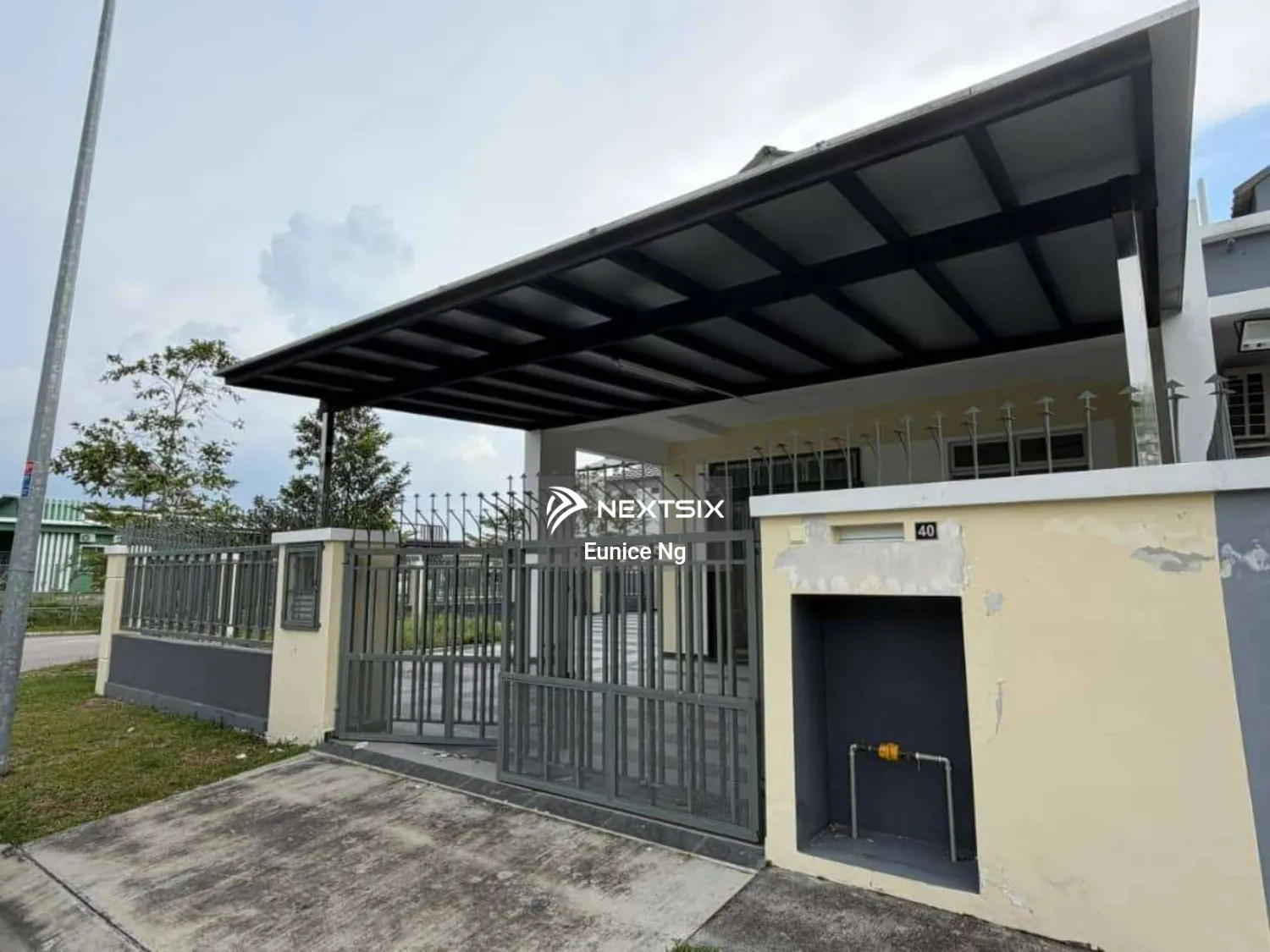 1-sty Terrace/Link House For Rent in Skudai Johor