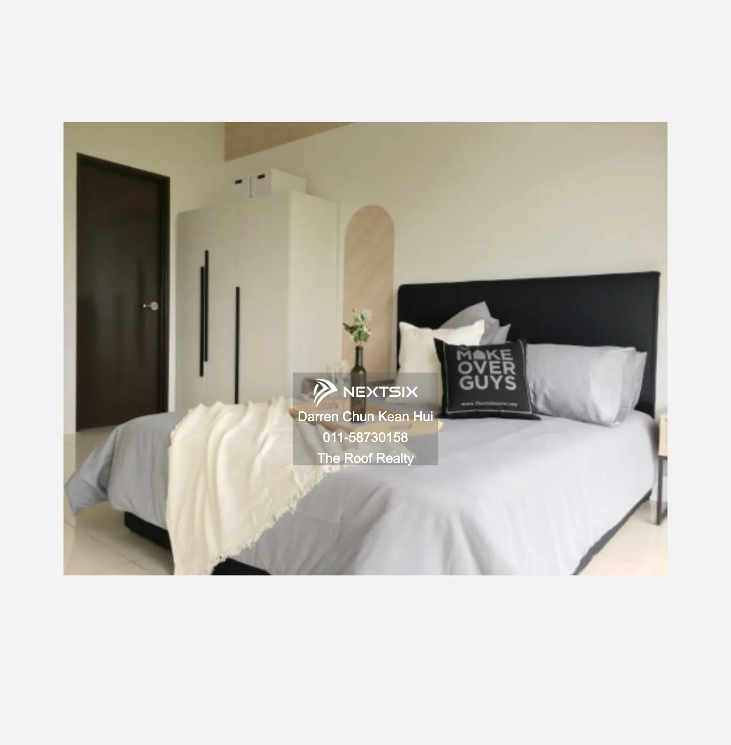 Serviced Residence For Sale in Perling Johor