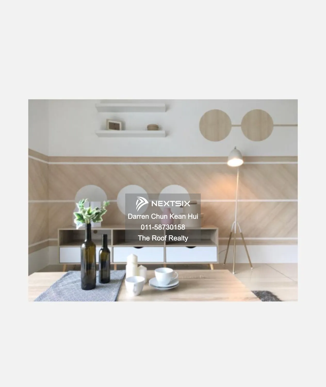 Serviced Residence For Sale in Perling Johor - Image 8