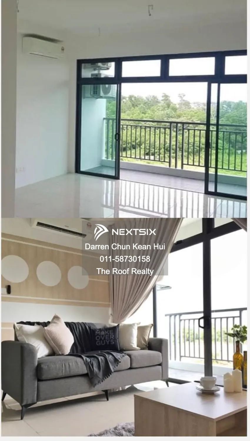 Serviced Residence For Sale in Perling Johor - Image 9