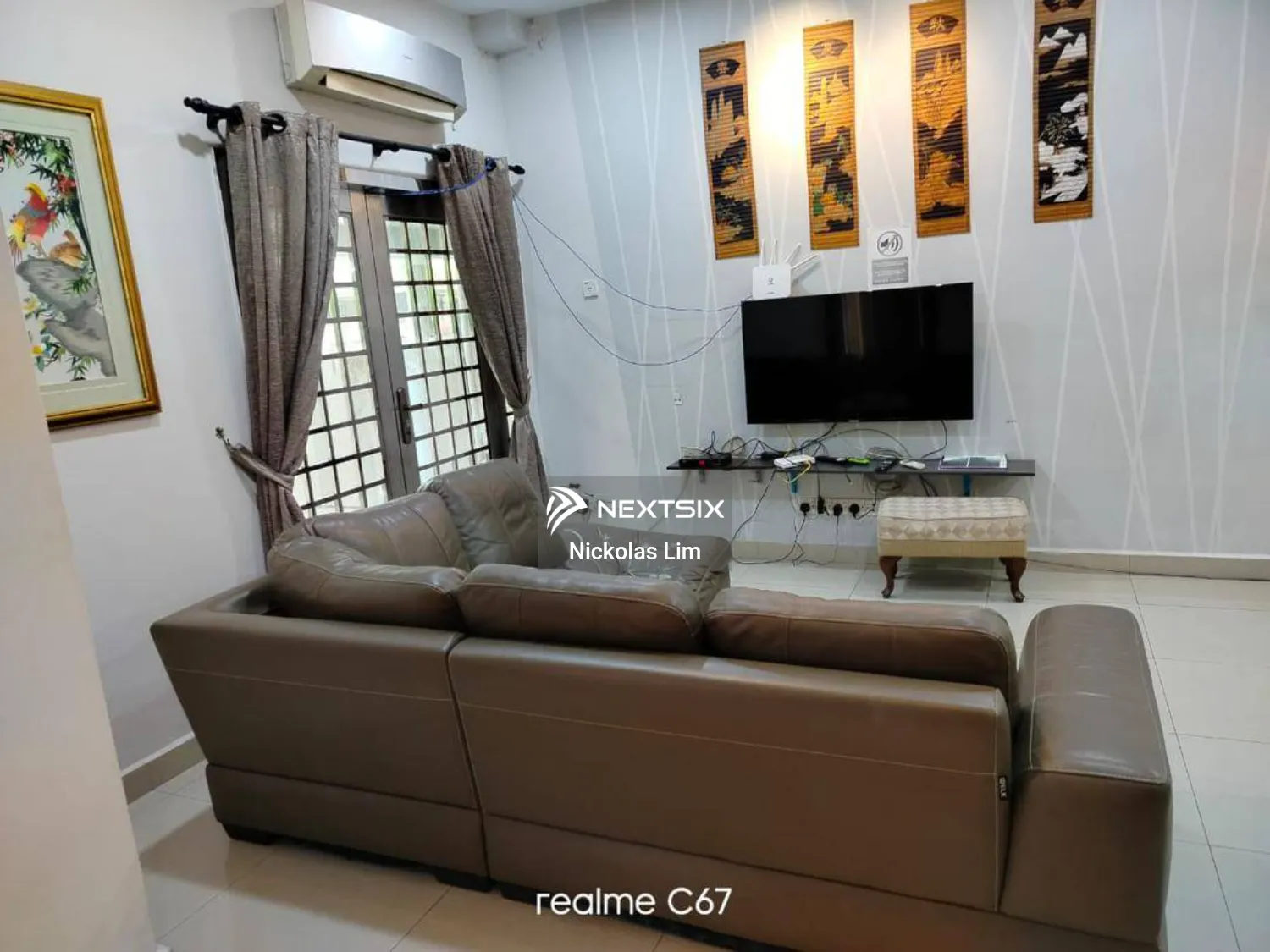 3-sty Terrace/Link House For Sale in Bukit Jambul Penang