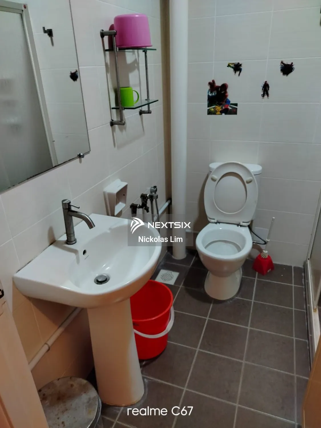 3-sty Terrace/Link House For Sale in Bukit Jambul Penang - Image 10