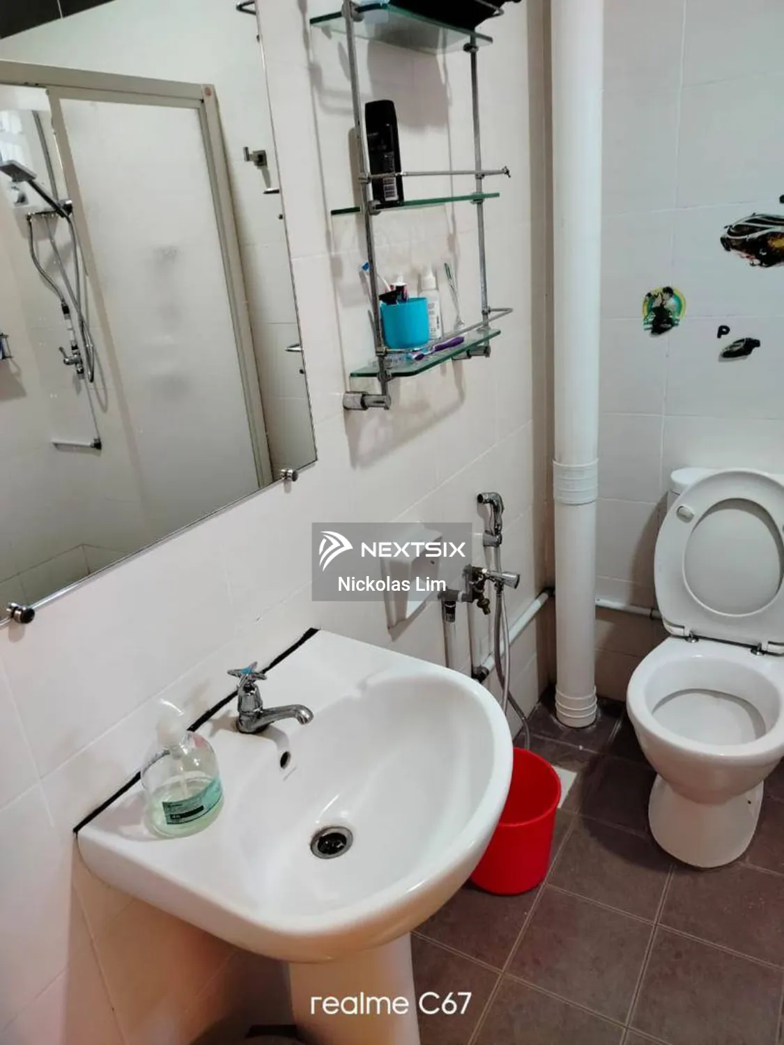 3-sty Terrace/Link House For Sale in Bukit Jambul Penang - Image 11