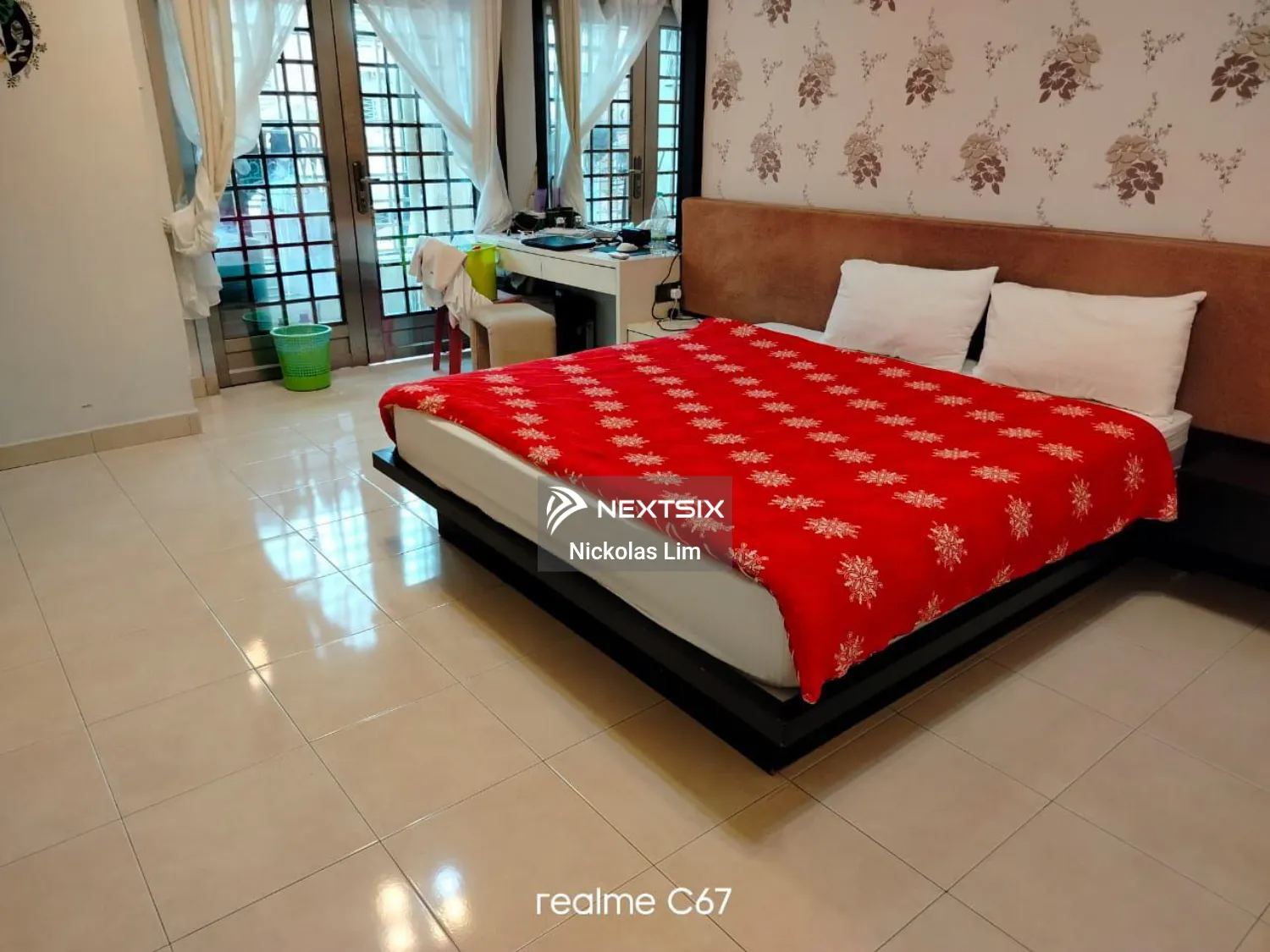 3-sty Terrace/Link House For Sale in Bukit Jambul Penang - Image 12