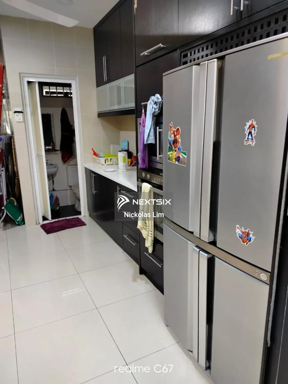 3-sty Terrace/Link House For Sale in Bukit Jambul Penang - Image 6