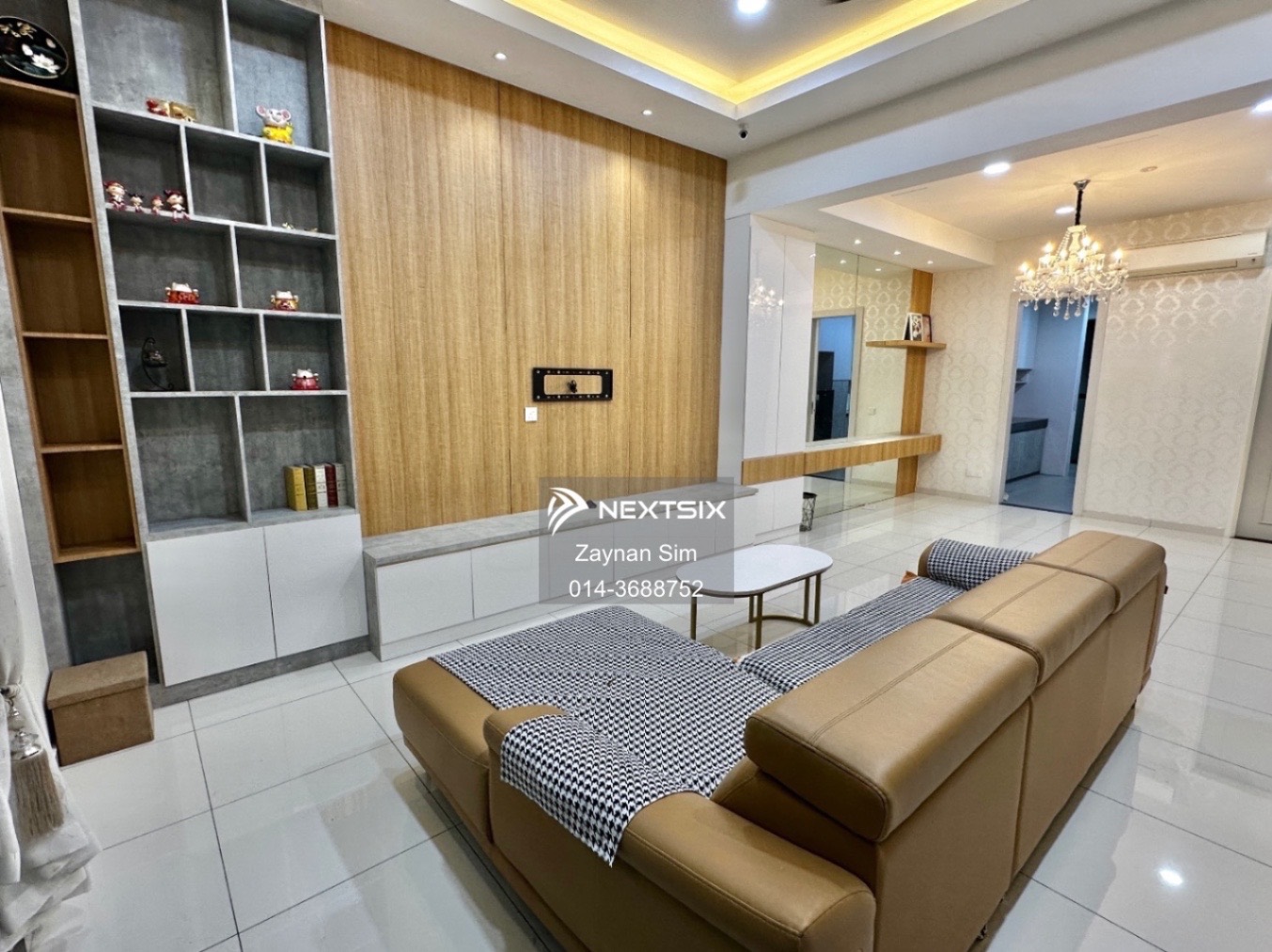 2-sty Terrace/Link House For Rent in Johor Bahru Johor