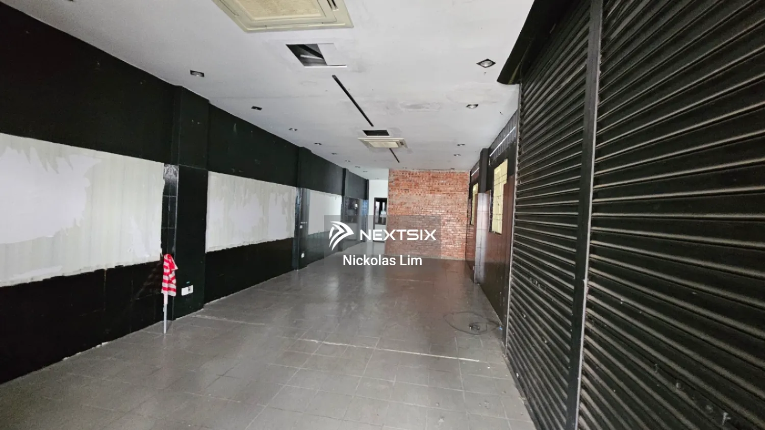 Shop Office For Rent in Georgetown Penang