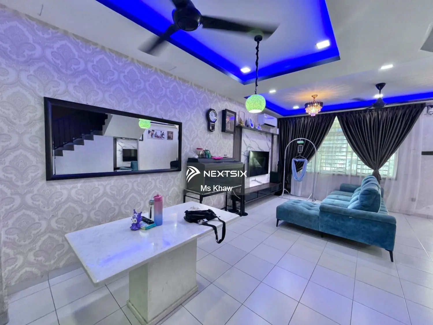 2-sty Terrace/Link House For Sale in Skudai Johor