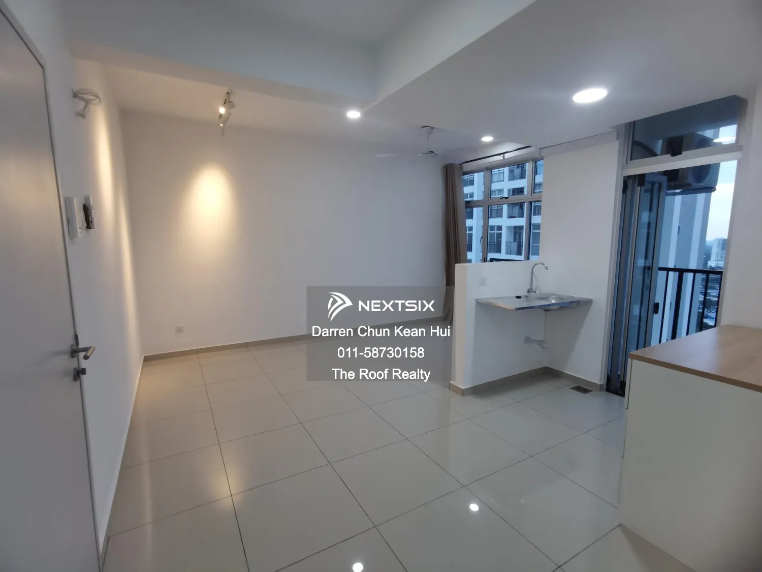 Serviced Residence For Sale in Masai Johor