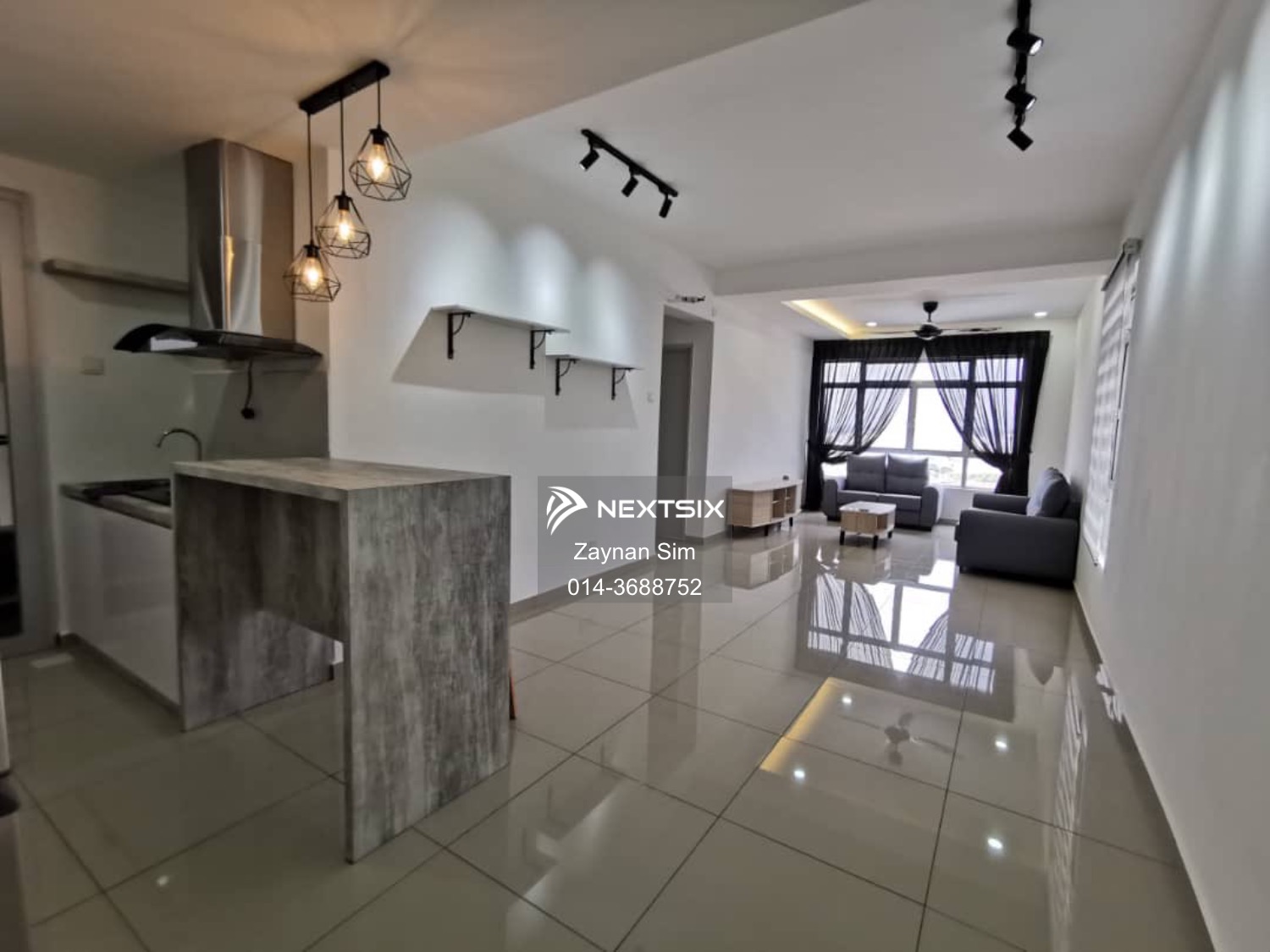 Apartment For Sale in Perling Johor