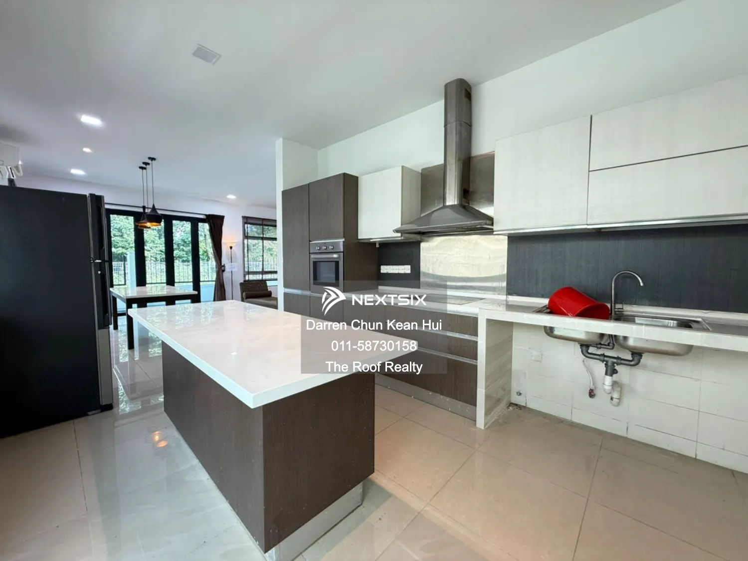Semi-detached House For Sale in Horizon Hills Johor