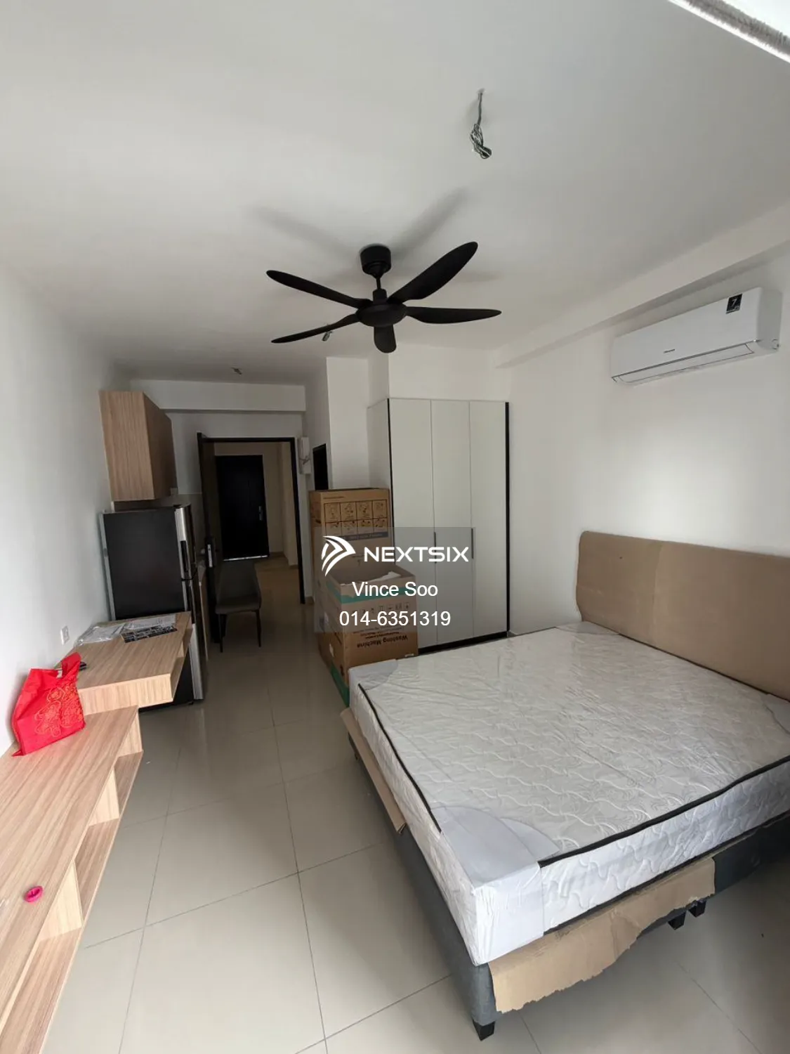 Serviced Residence For Rent in Johor Bahru Johor