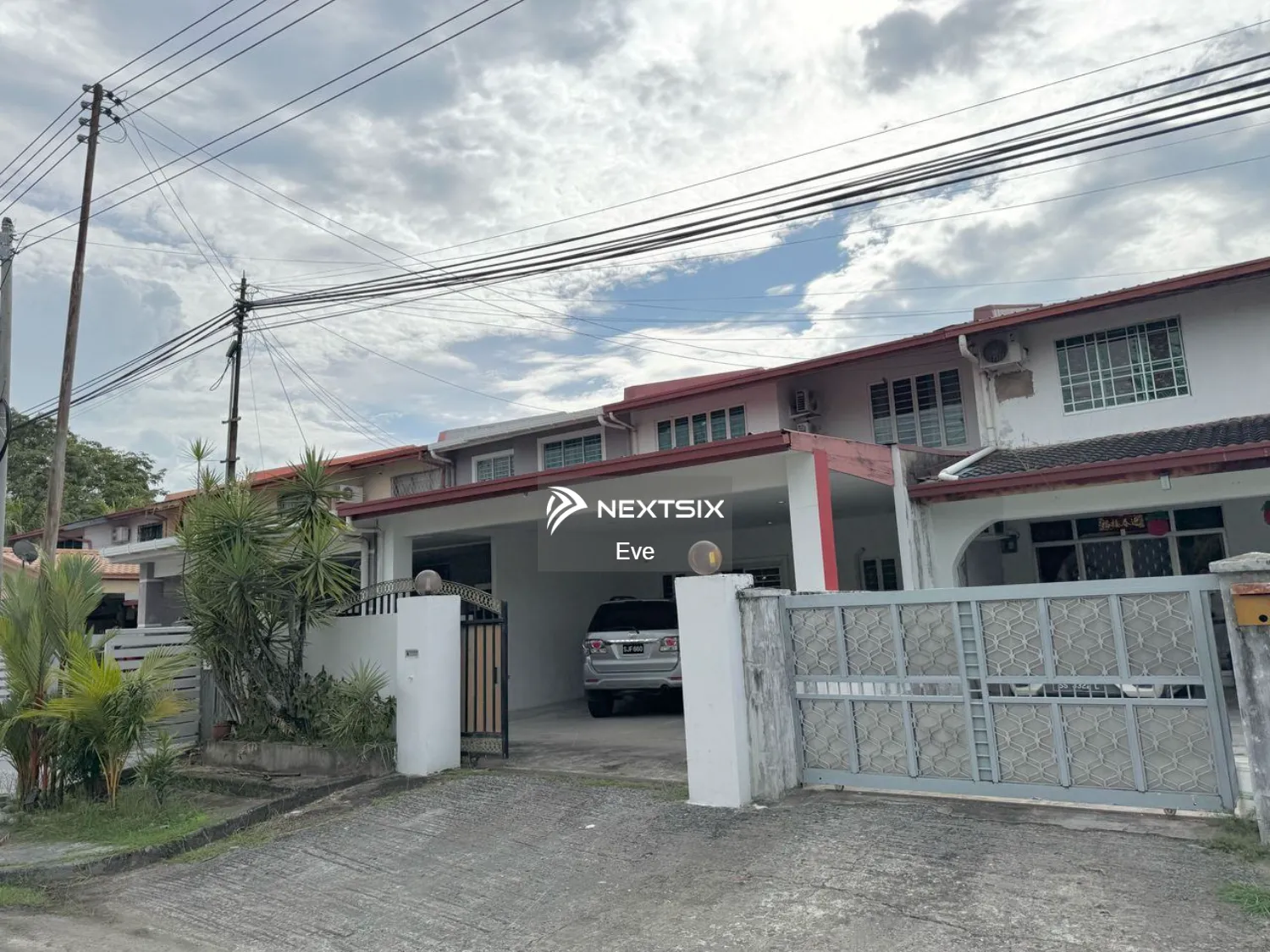 2-sty Terrace/Link House For Sale in Kota Kinabalu Sabah