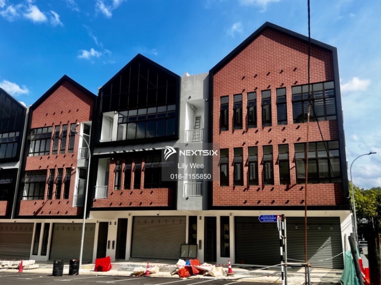 Shop For Rent in Johor Bahru Johor