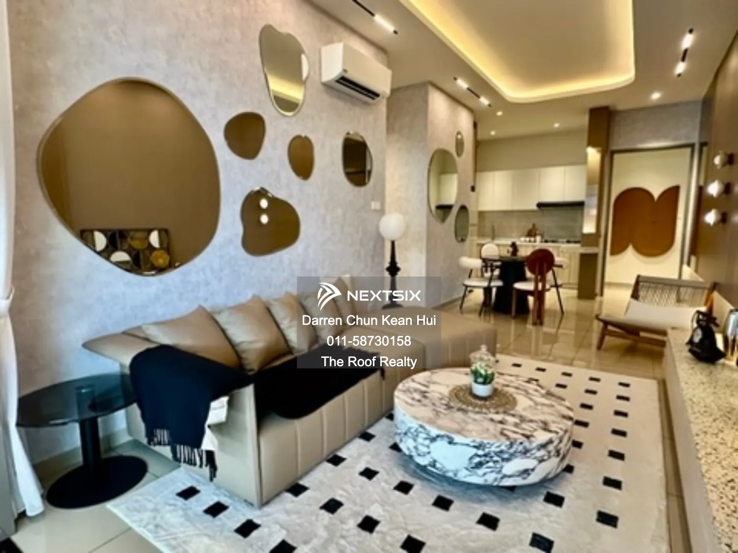 Serviced Residence For Sale in Johor Bahru Johor