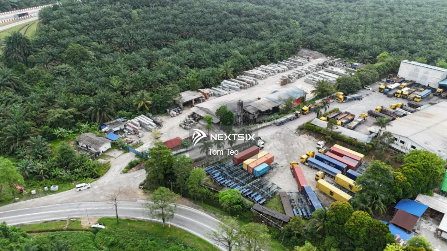 Agricultural Land For Sale in Kulai Johor