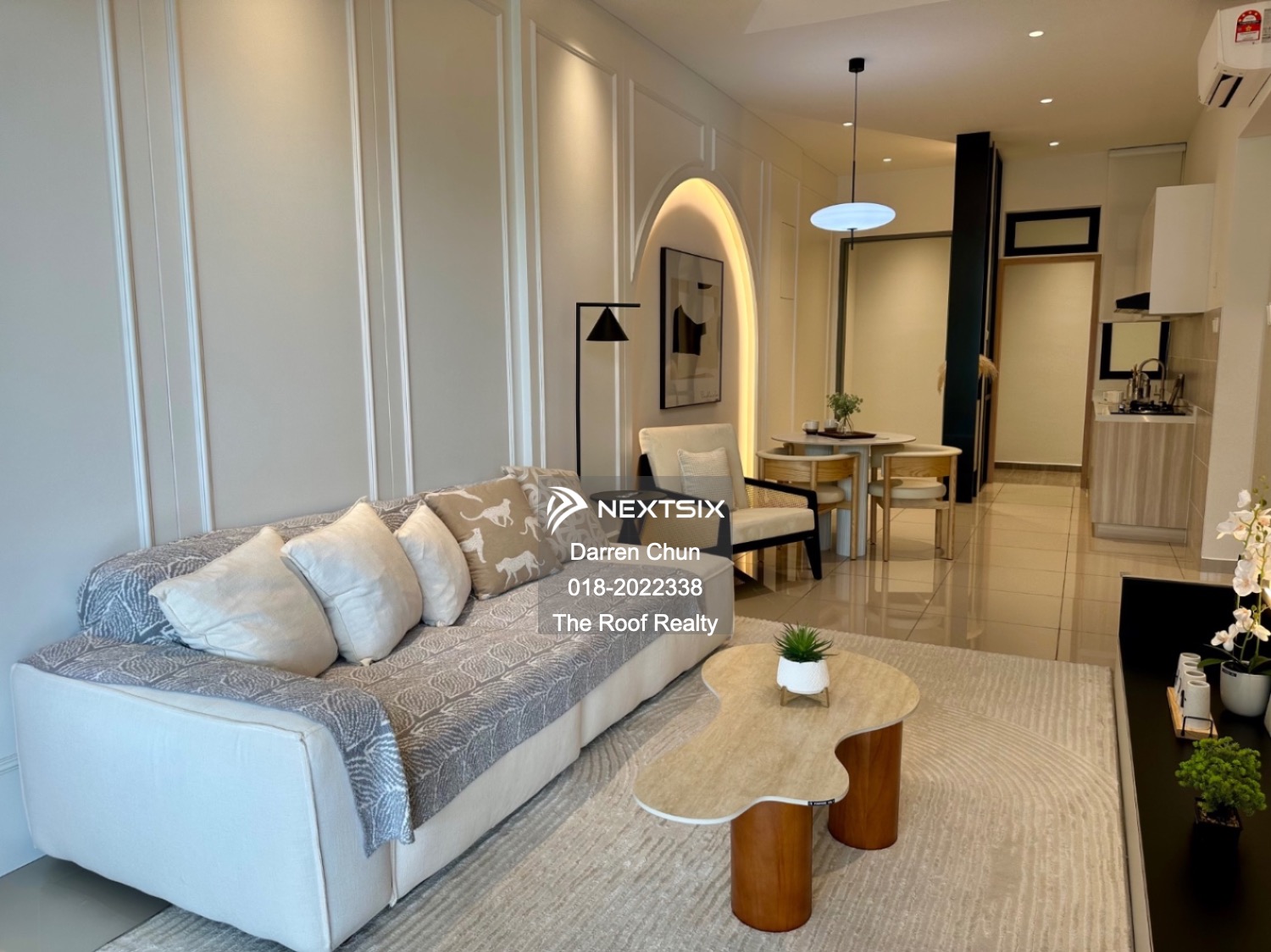 Serviced Residence For Sale in Johor Bahru Johor