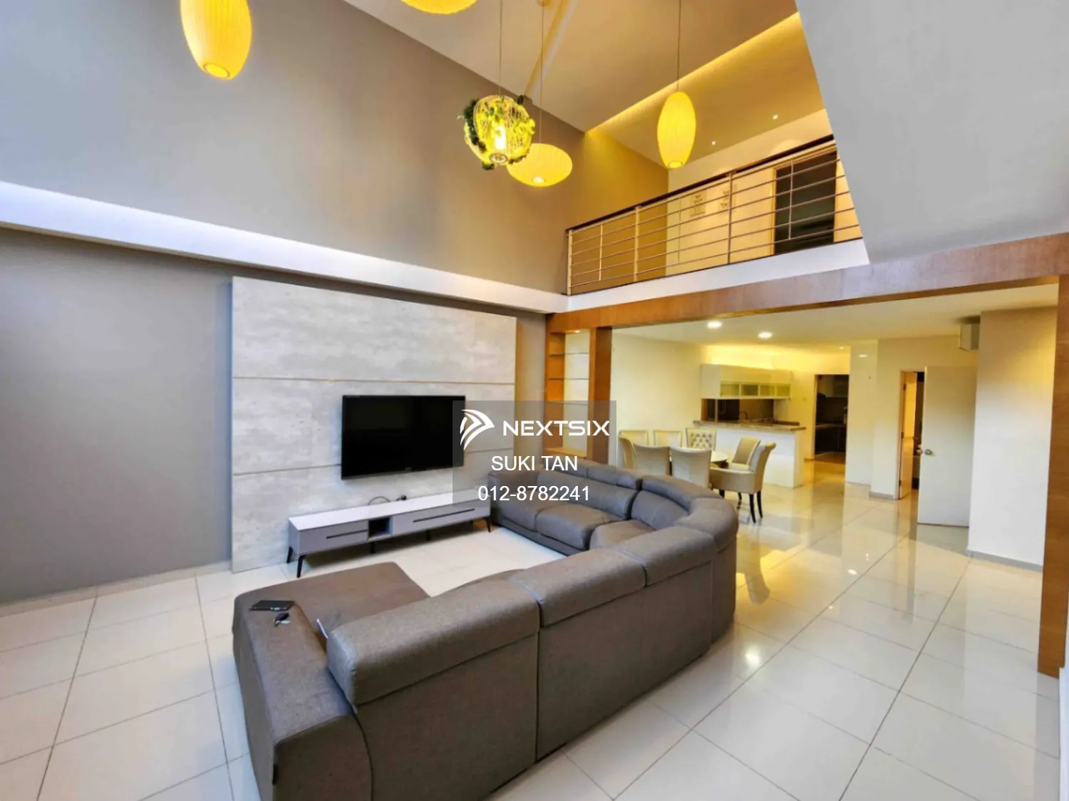3-sty Terrace/Link House For Sale in Sungai Besi Kuala Lumpur