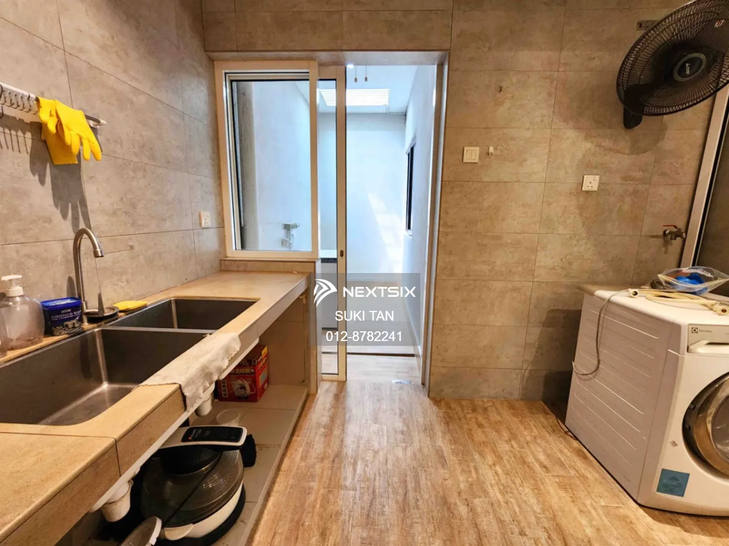 3-sty Terrace/Link House For Sale in Sungai Besi Wilayah Persekutuan Kuala Lumpur - Image 20