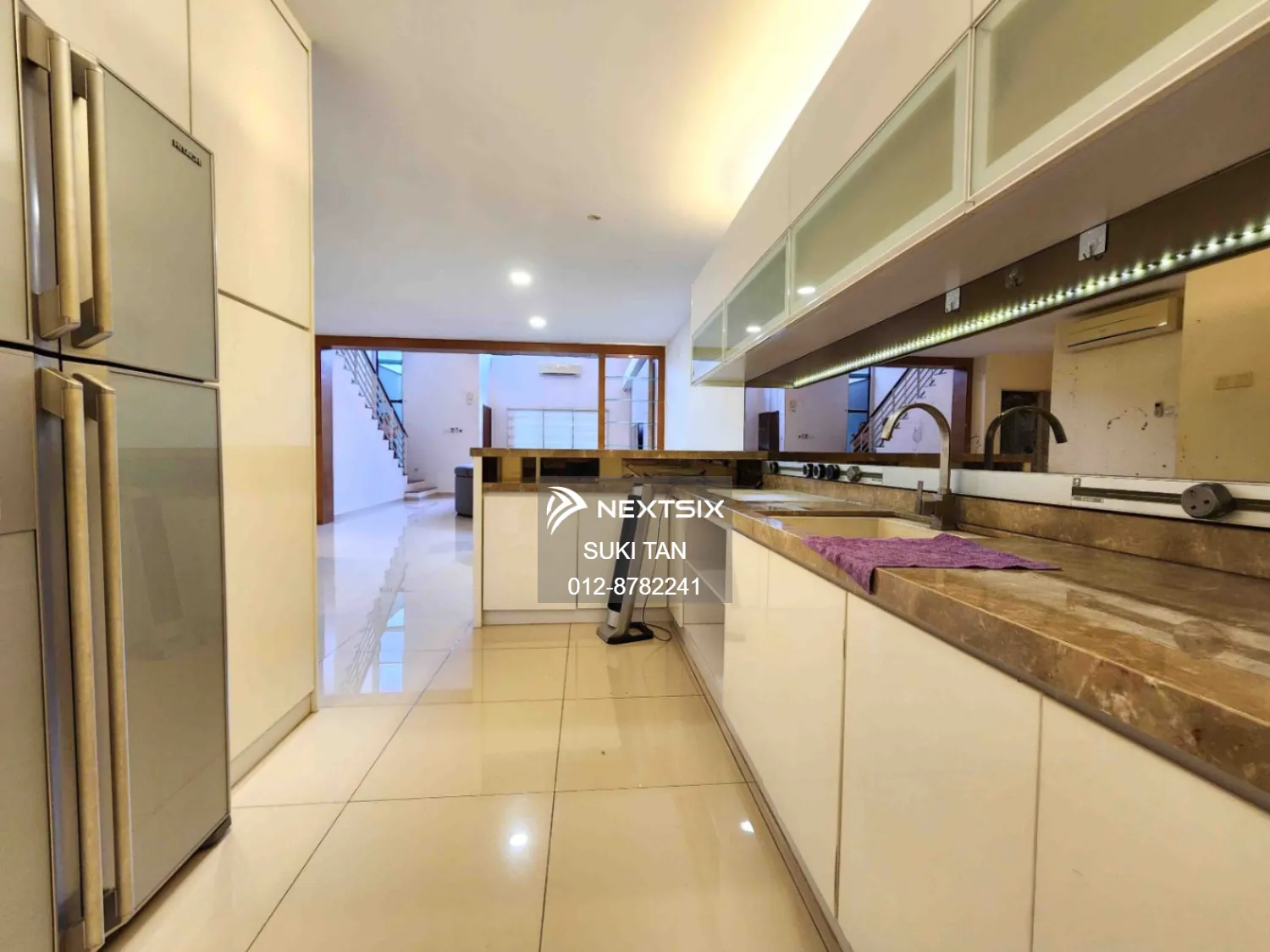 3-sty Terrace/Link House For Sale in Sungai Besi Wilayah Persekutuan Kuala Lumpur - Image 21